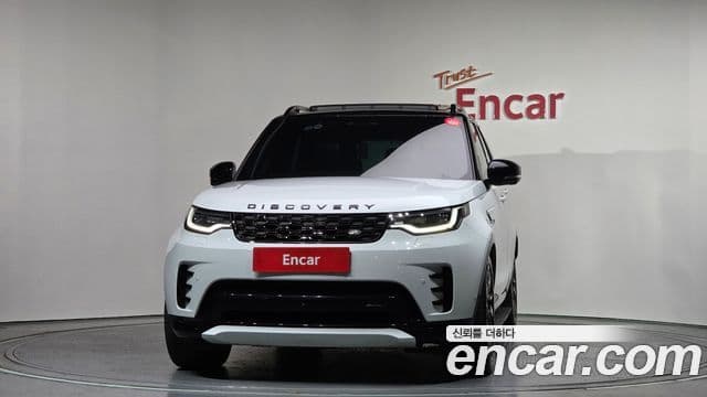 Land Rover Discovery 5 2023 — Şəkil 3/20