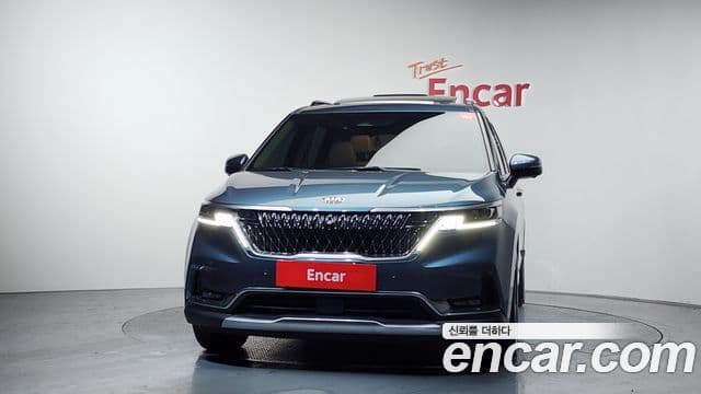 Kia Carnival 2020 — Фото 3/20