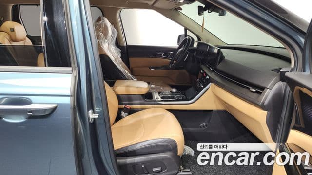 Kia Carnival 2020 — Фото 11/20