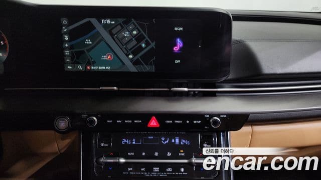 Kia Carnival 2020 — Фото 14/20