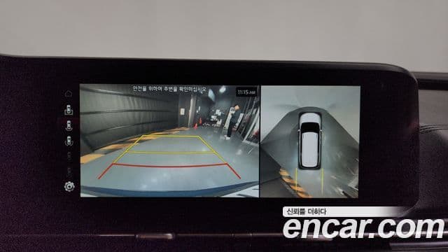 Kia Carnival 2020 — Фото 15/20