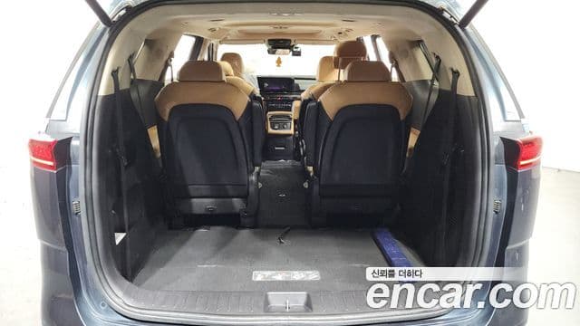 Kia Carnival 2020 — Фото 20/20