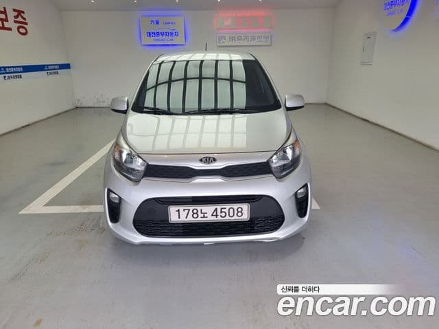 Kia All New Morning 2018 — Şəkil 2/15