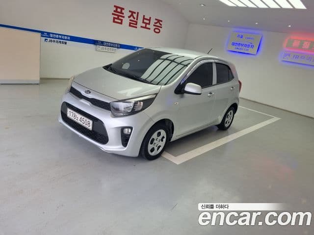 Kia All New Morning 2018 — Şəkil 8/15