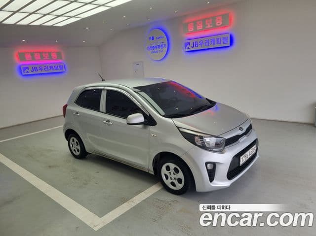 Kia All New Morning 2018 — Şəkil 9/15
