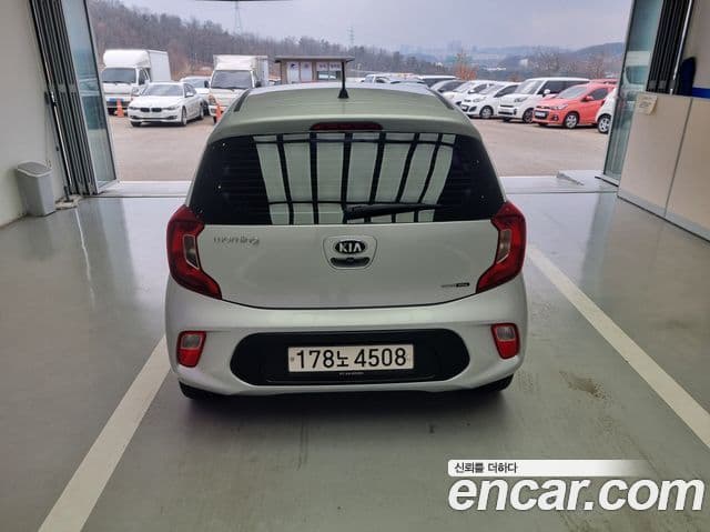 Kia All New Morning 2018 — Şəkil 5/15
