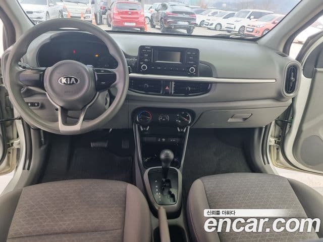 Kia All New Morning 2018 — Şəkil 3/15