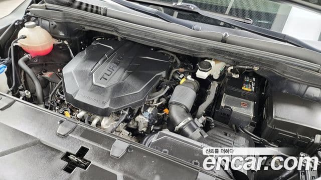 Kia Carnival 2023 — Şəkil 6/20