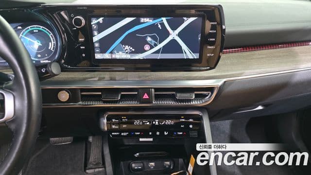 Kia K5 2023 — Şəkil 14/20