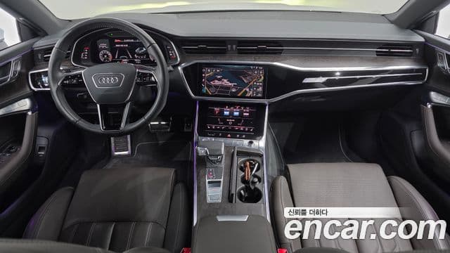 Audi A7 2020 — ფოტო 7/20
