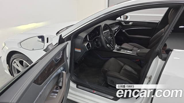 Audi A7 2020 — ფოტო 11/20