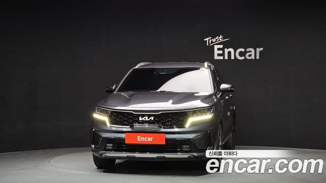 Kia Sorento 2022 — Фото 3/20