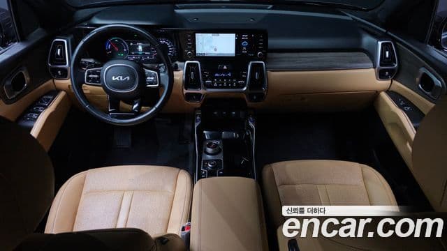 Kia Sorento 2022 — Фото 7/20