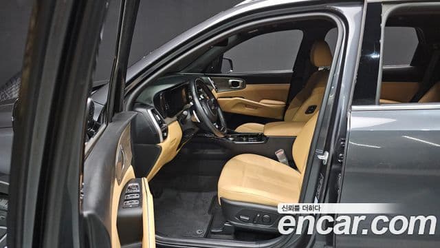 Kia Sorento 2022 — Фото 10/20