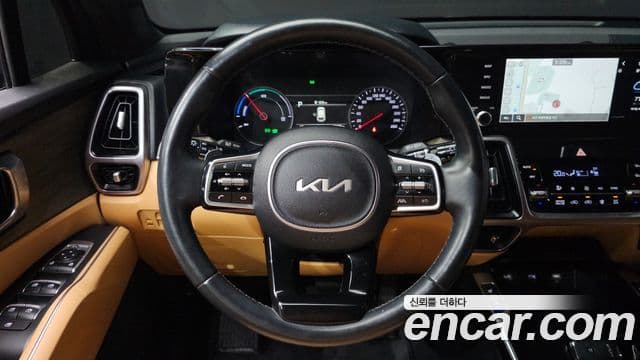 Kia Sorento 2022 — Фото 14/20