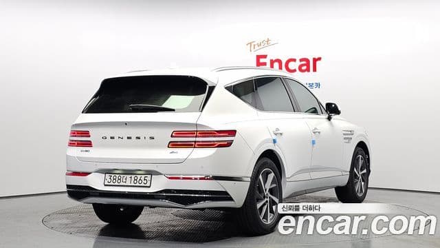 Genesis GV80 2024 — Şəkil 2/20