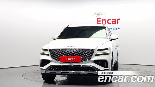 Genesis GV80 2024 — Şəkil 3/20