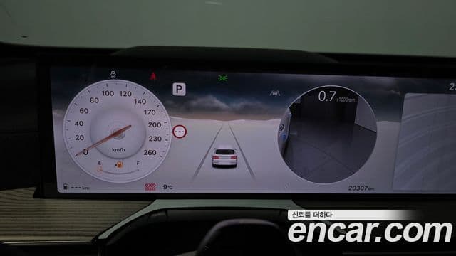 Genesis GV80 2024 — Şəkil 8/20