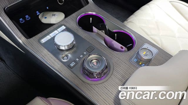 Genesis GV80 2024 — Şəkil 9/20