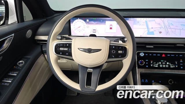 Genesis GV80 2024 — Şəkil 13/20