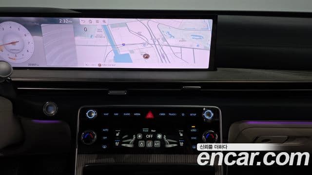 Genesis GV80 2024 — Şəkil 14/20