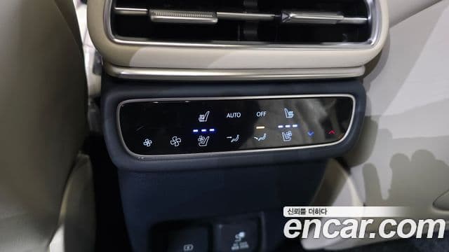Genesis GV80 2024 — Şəkil 18/20