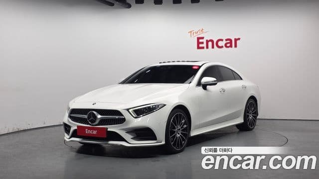Mercedes-Benz CLS-Class 2021 — Photo 14/20