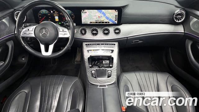 Mercedes-Benz CLS-Class 2021 — Photo 5/20