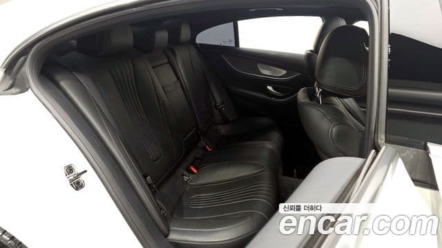 Mercedes-Benz CLS-Class 2021 — Photo 15/20