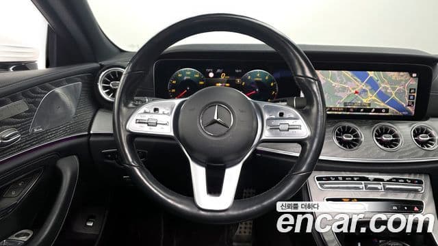 Mercedes-Benz CLS-Class 2021 — Photo 13/20