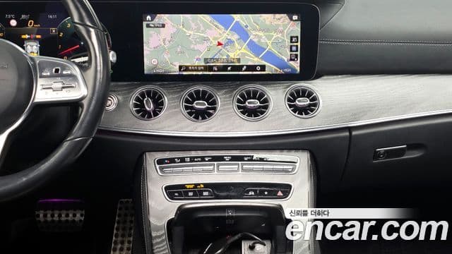 Mercedes-Benz CLS-Class 2021 — Photo 16/20