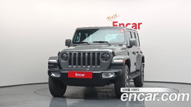 Jeep Wrangler 2022 — Şəkil 3/20