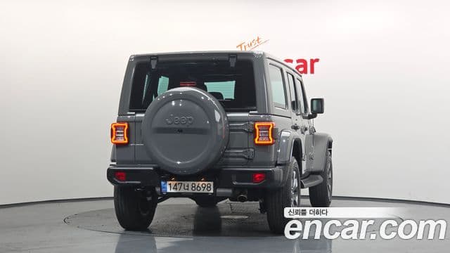 Jeep Wrangler 2022 — Şəkil 4/20