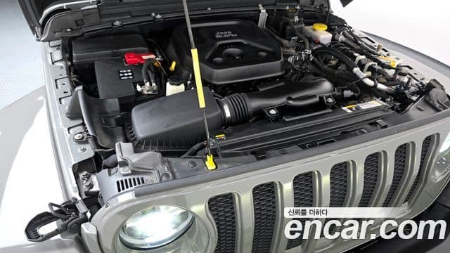 Jeep Wrangler 2022 — Şəkil 4/20