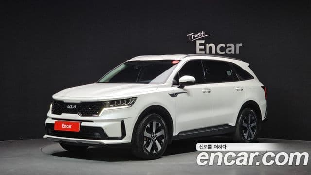 Kia Sorento 2021 — Фото 20/20