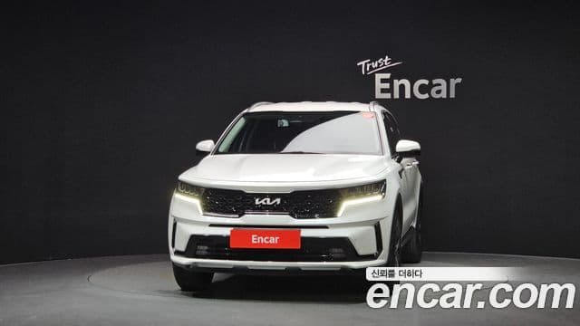 Kia Sorento 2021 — Фото 2/20