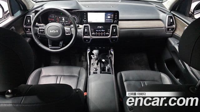 Kia Sorento 2021 — Фото 9/20