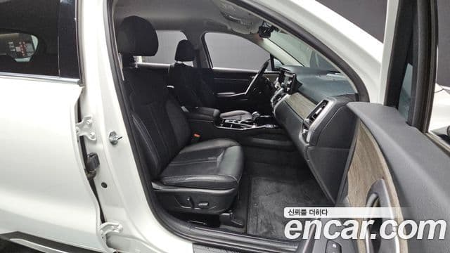 Kia Sorento 2021 — Фото 10/20
