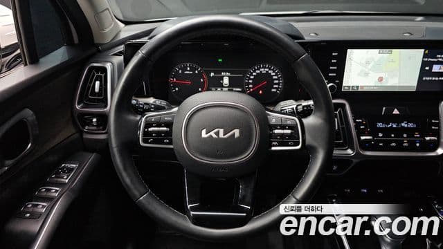 Kia Sorento 2021 — Фото 13/20