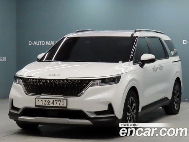 Kia Carnival 2023 — Şəkil 10/20