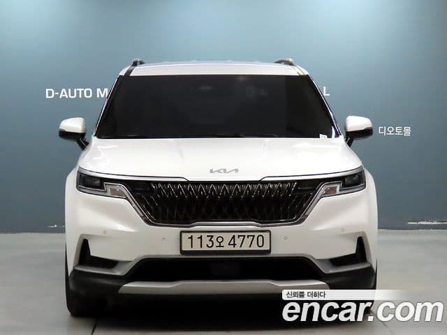 Kia Carnival 2023 — Şəkil 2/20