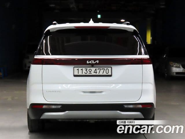 Kia Carnival 2023 — Şəkil 3/20