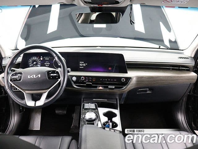 Kia K8 2023 — фото 4 из 20