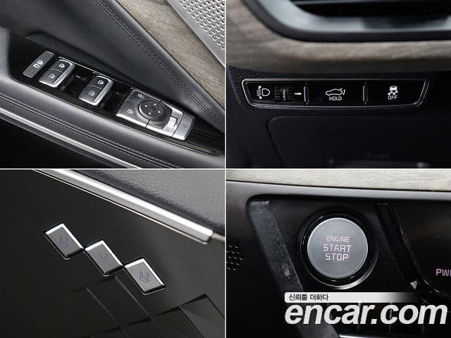 Kia K8 2023 — фото 14 из 20
