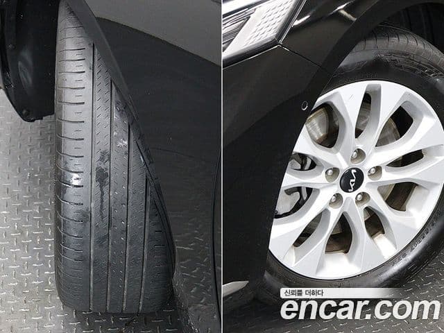 Kia K8 2023 — фото 20 из 20
