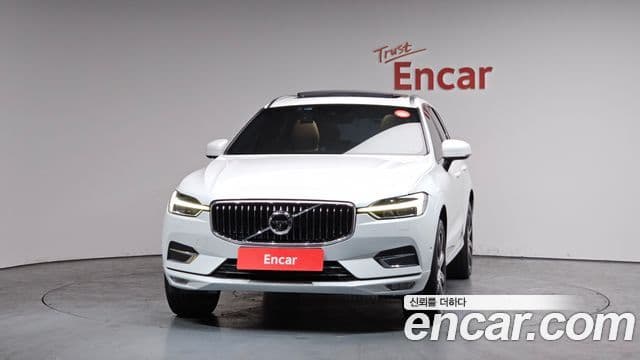 Volvo XC60 2019 — Şəkil 3/20
