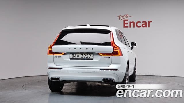 Volvo XC60 2019 — Şəkil 4/20