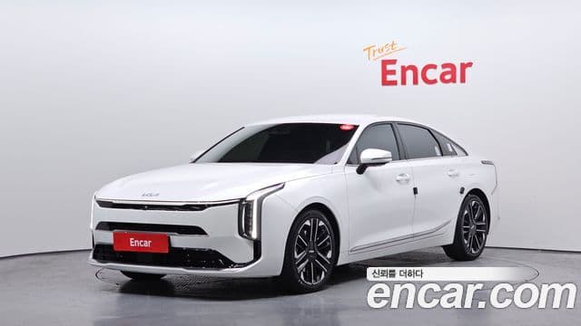 Kia K8 2025 — Şəkil 1/20