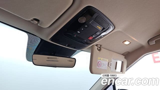 Kia Carnival 2021 — ფოტო 16/20