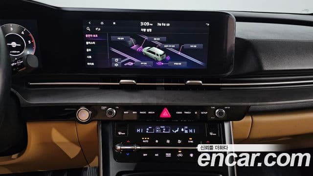 Kia Carnival 2021 — ფოტო 18/20